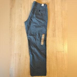 J. Crew Pants/Slacks Bedford fit 34x32 NWT